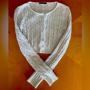 Brandy Melville cardigan sweater